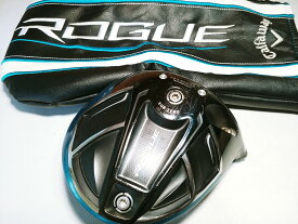 オススメ 中古パーツ T077【中古】【ヘッド単体】【1w】ローグ サブゼロ 9.0 キャロウェイ Callaway ROGUE SUB ZERO ドライバー 右打ち用