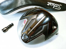 オススメ 中古パーツ T087【中古】【ヘッド単体】 1w タイトリスト TSi2 10° スリーブ付 Titleist ドライバー 右打ち用 DR