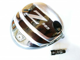 オススメ 中古パーツ T090【中古】 ドライバー 【ヘッド単体】 スリクソン Z565 10.5 SRIXON ダンロップ 1w 右打ち用 DR