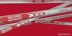 PN yXpCz {Vtg N.S.PRO MODUS 3 TOUR 105 Vtg s G440/G430/G410/425 nCubhΉX[ut [_X3 [eBeB X`[ UT