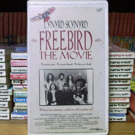 LYNYRD SKYNYRD『FREEBIRD THE MOVIE』（ビデオ）