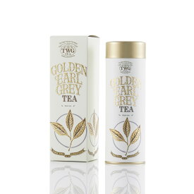 【公式】ゴールデン アールグレイ 缶入り茶葉 100g入り 紅茶 夏ギフト ティーバッグ 茶葉 紅茶缶 常温保存 女性 男性 高級 ギフト プレゼント 手土産 内祝い 結婚祝い 贈答 贈り物 父の日 おしゃれ お中元 送料無料 6,000円 7,000円