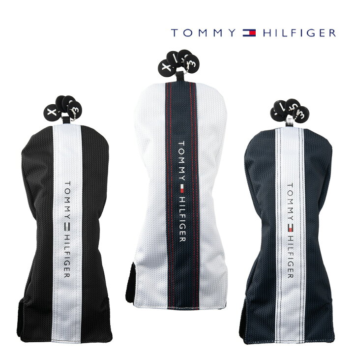 楽天市場】Tommy Hilfiger トミーヒルフィガー ヘッドカバー 
