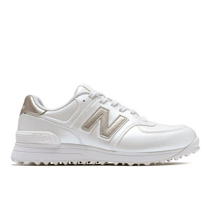 New Balance �j���[�o�����X �V���[�Y �X�p�C�N���X�V���[���[�X ���f�B�[�X 574 V4 SL wg574