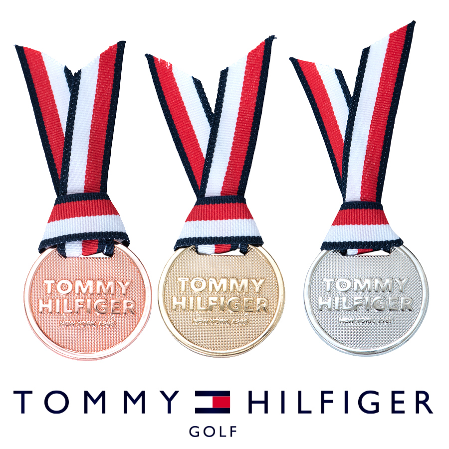 トミー ヒルフィガー 物品 ネームタグ 全国どこでも送料無料 ネームプレート 月間優良ショップ受賞 ゴルフ用品 レディース メンズ THMG0SM5