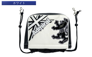 【月間優良ショップ受賞】ヘッドカバー アイアンカバー アドミラル 21F H/C−IC スポーツ ADMG1BH7 ゴルフ用品 メンズ レディース
