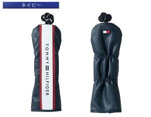 【月間優良ショップ受賞】ヘッドカバー フェアウェイウッド用 トミーヒルフィガー 21F H/C−FW スリッポン型 THMG1FH2 ゴルフ用品 メンズ レディース