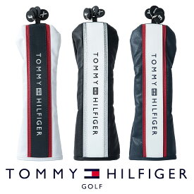 【月間優良ショップ受賞】ヘッドカバー フェアウェイウッド用 トミーヒルフィガー 21F H／C−FW スリッポン型 THMG1FH2 ゴルフ用品 メンズ レディース