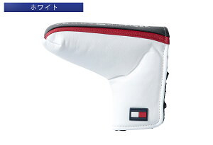 【月間優良ショップ受賞】ヘッドカバー パターカバー トミーヒルフィガー 21F PC ブレード THMG1FH4 ゴルフ用品 メンズ レディース