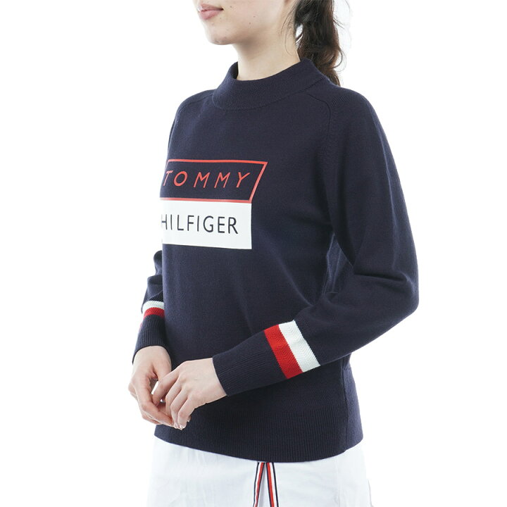 楽天市場】【月間優良ショップ受賞】ボックスロゴ クルーネックニット トミーヒルフィガー Tommy Hilfiger レディース ゴルフウェア THLA274 : TWICE UP DESIGN 楽天市場店 楽天市場】【月間優良ショップ受賞】ボックスロゴ クルーネックニット トミーヒルフィガー Tommy Hilfiger レディース ゴルフウェア THLA274 : TWICE UP DESIGN 楽天市場店