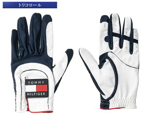 【月間優良ショップ受賞】ゴルフグローブ トミーヒルフィガー THMG300L LADIE’S ONE SIZE GLOVE ゴルフ用品 レディース 左手用