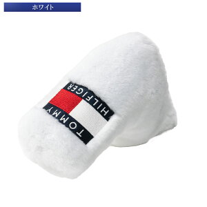 【月間優良ショップ受賞】ヘッドカバー パターカバー トミーヒルフィガー THMG3FH4 PC ボア ゴルフ用品 メンズ レディース