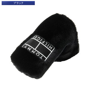 【月間優良ショップ受賞】ヘッドカバー パターカバー トミーヒルフィガー THMG3FH4 PC ボア ゴルフ用品 メンズ レディース