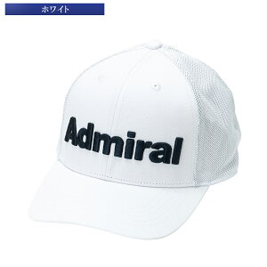 【月間優良ショップ受賞】 キャップ 帽子 アドミラル ADMB4A01 24S パフォーマンスプロ メッシュキャップ 帽子 ゴルフ用品 ユニセックス メンズ レディース