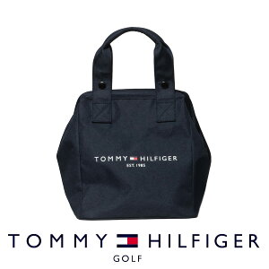【月間優良ショップ受賞】 保冷バッグ クーラーバッグ トミーヒルフィガー THMG4SEE 24S クールバッグ ハンドル ゴルフ用品 ユニセックス メンズ レディース