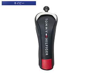 【月間優良ショップ受賞】 ヘッドカバー フェアウェイウッド用 トミーヒルフィガー THMG4SH2 24S HC FW BASIC ゴルフ用品 ユニセックス メンズ レディース