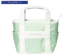 【月間優良ショップ受賞】 ラウンドバッグ トミーヒルフィガー THMG4ST6 24S RB アーチロゴ ゴルフ用品 ユニセックス メンズ レディース