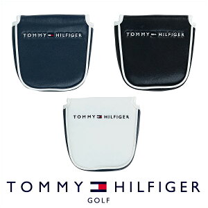【SALE】【月間優良ショップ受賞】ヘッドカバー パターカバー トミー ヒルフィガー THMG9SHC ゴルフ用品