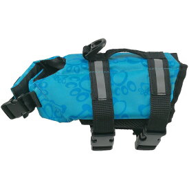 犬 犬用ライフジャケット 夏 海 川 お出かけ 旅行 アウトドア スタイリッシュ 使いやすい バリュエーションライフジャケット