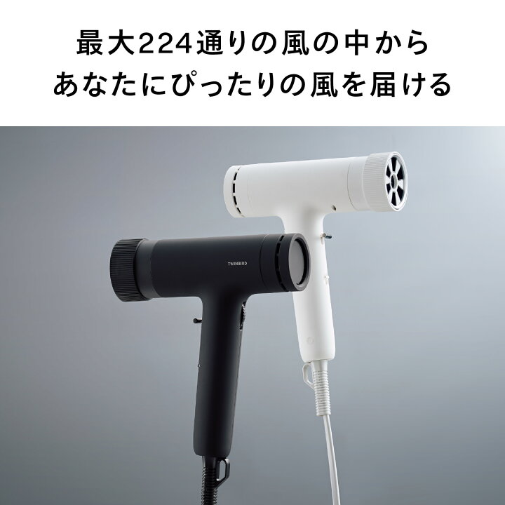 楽天市場】【公式店限定5年保証】ドライヤー サロン品質 TB-G009 