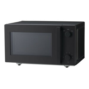 【公式】TWINBIRD 電子レンジ 18L DR-E268W DR-E268B | ツインバード TWINBIRD レンジ 白 黒 単機能レンジ オーブンレンジ 一人暮らし