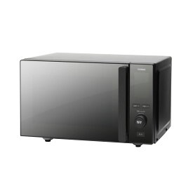 【公式】電子レンジ 20L 赤外線センサー 自動あたため フラット DR-E273B EDR-E273Wブラック ホワイト | ツインバード TWINBIRD センサー付フラット電子レンジ センサー 温度センサー ミラーガラス 自動モード 解凍 単機能