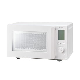 【期間限定P15倍！】【公式】電子レンジ 20L 赤外線センサー 自動あたため フラット DR-E273B ブラック | ツインバード TWINBIRD センサー付フラット電子レンジ センサー 温度センサー レンジ ミラーガラス 自動モード 解凍 単機能 一人暮らし