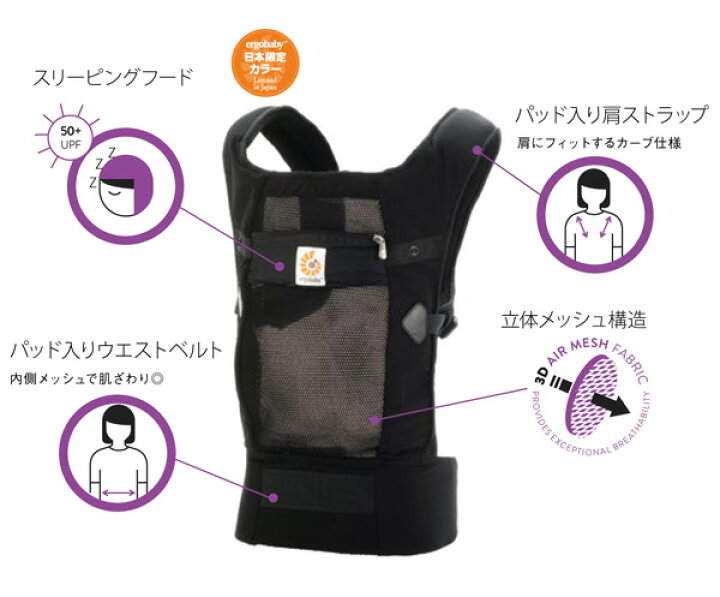 楽天市場】SALE セール エルゴ 抱っこ紐 日本正規品 パフォーマンス 