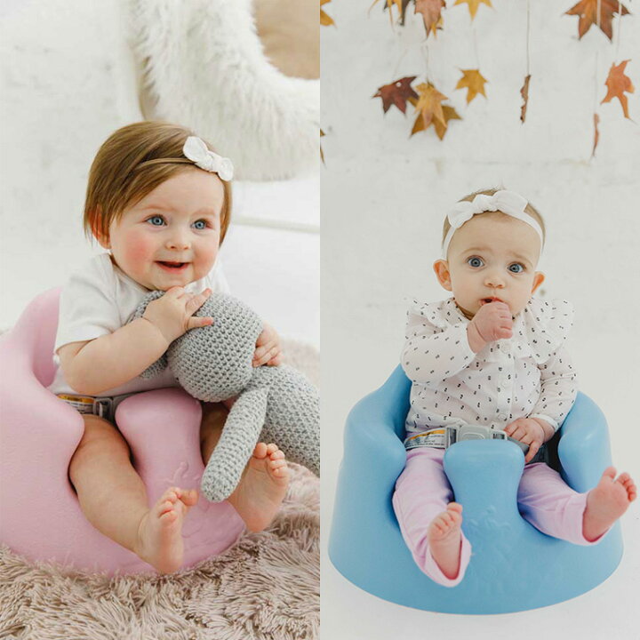楽天市場】＼期間限定プレゼント／【新色】バンボ Bumbo ベビーソファ  