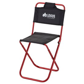【正規販売店】ロゴス LOGOS 7075トレックチェア（背付）73160277 73369000 椅子 チェア イス アウトドア キャンプ BBQ ソロキャン キャンパー レジャー ピクニック