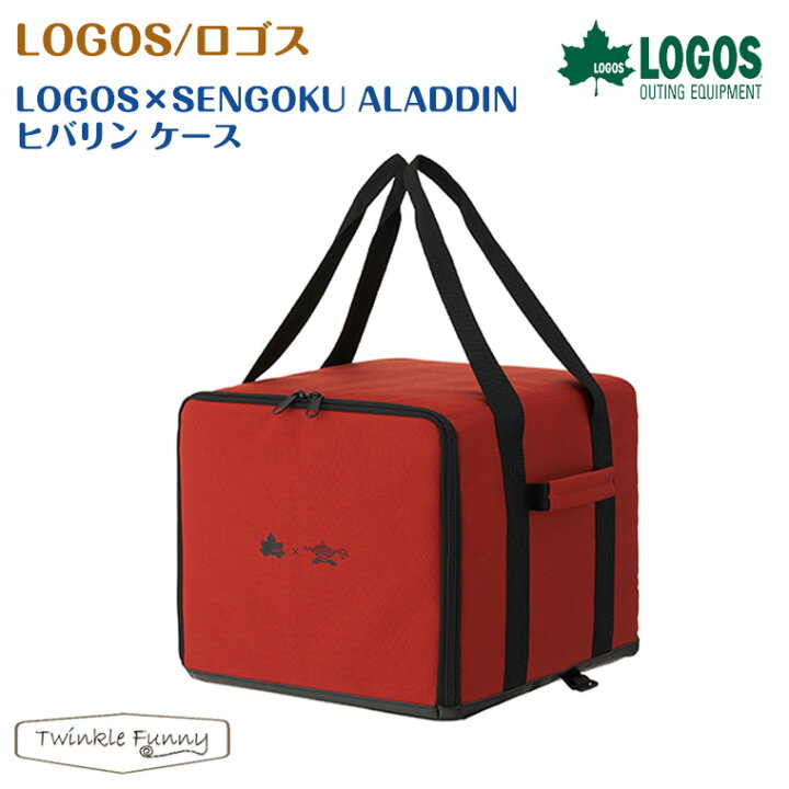 ロゴス(LOGOS) LOGOS × SENGOKU ALADDIN ヒバリン ケース 81060021 