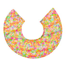 マールマール スタイ ボタニーク botanique MARLMARL ビブ まあるいよだれかけ ［名入れ 刺繍可能］［メール便 送料無料］［お祝い 出産祝い］