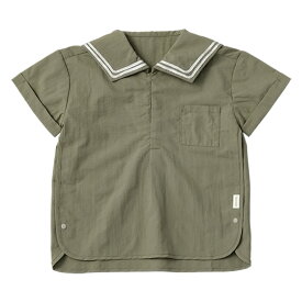 マールマール paddle shirts シャツ 90cm 100cm 110cm 120cm MARLMARL ベビー服 プレゼント 赤ちゃん 新生児 夏 男の子 女の子 水陸両用 お祭り 海 プール ［お祝い 出産祝い］