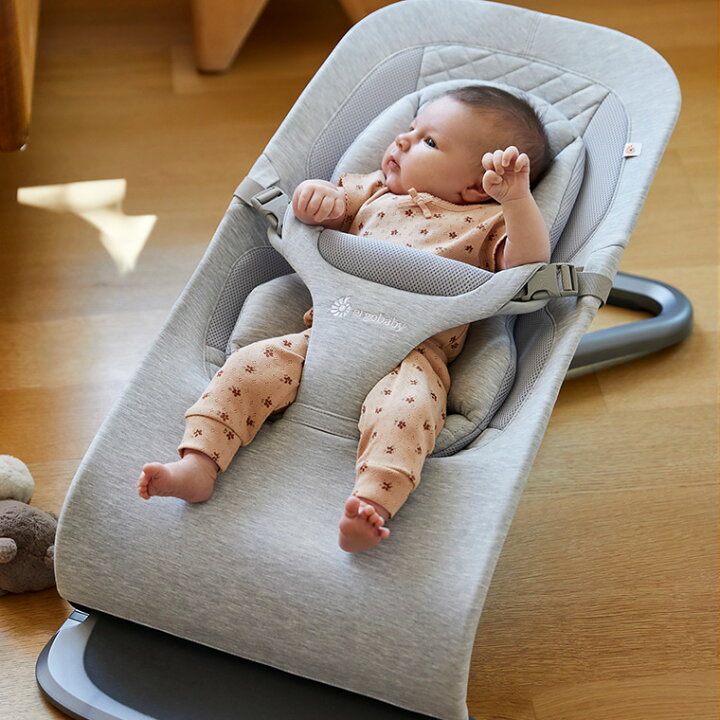 楽天市場】エルゴベビー evolve エボルブ 3in1バウンサー Ergobaby  