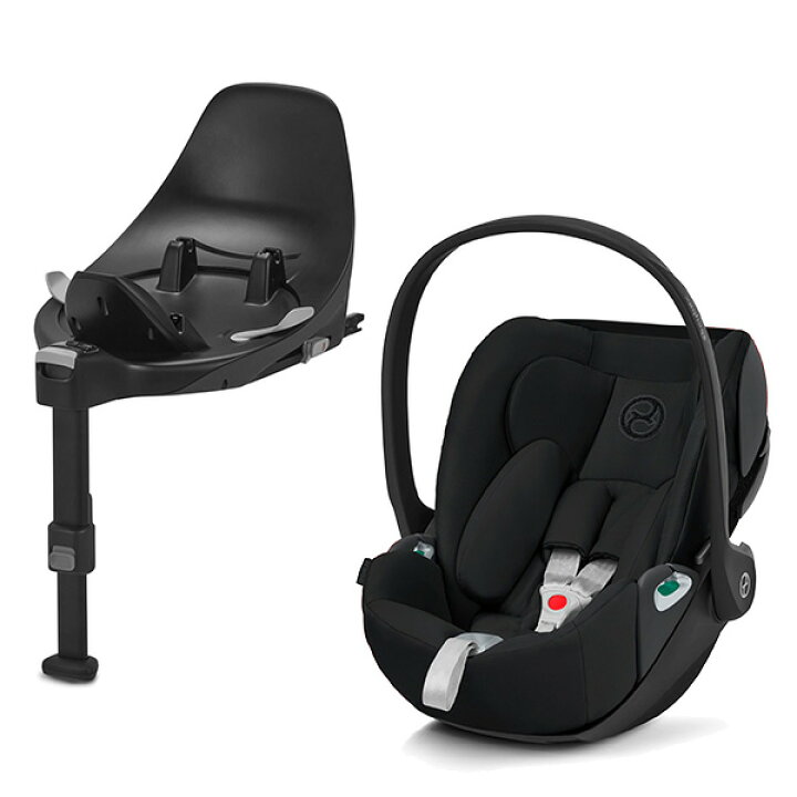 楽天市場】サイベックス クラウドZ2 i-Size + ベースT セット cybex