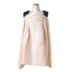 フィセル ディモワ リネンUVカット マルチケープ 23151006 23151007 10mois 出産祝い 紫外線対策 授乳ケープ 日よけ 抱っこ紐 だっこひもカバー 3way 麻 UV 日差し