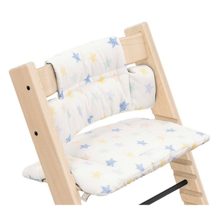 楽天市場】ストッケ トリップトラップ クラシック クッション STOKKE 