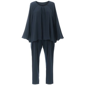 パーティードレス パンツ パンツスタイル 結婚式 20代 30代 袖あり 秋冬 長袖 ドレス 3WAY パンツドレス セットアップ ケープ ドレス 大人 お呼ばれ 服 二次会 パーティ 食事会 パーティー