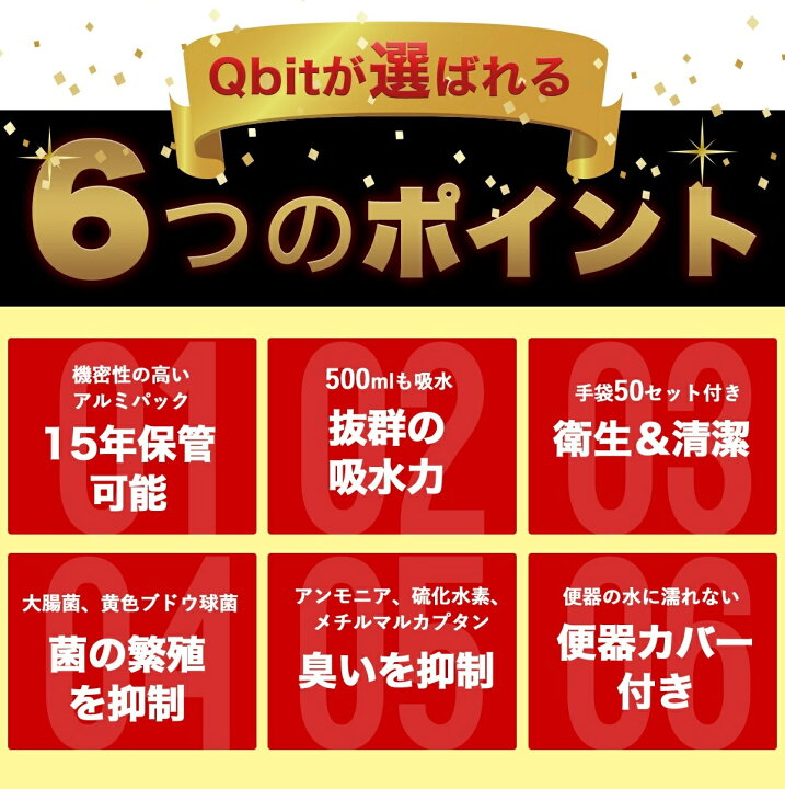 楽天市場】【防災士と共同開発】 簡易トイレ 携帯トイレ 50回分 15年保存 災害用トイレ 非常用トイレ 手袋＆便座カバー付き！ 災害 防災グッズ 防災【A4サイズコンパクト  除菌＆消臭凝固剤】 送料無料 Qbit : ツインクルグッズ楽天市場店