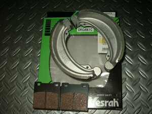 CB250RS u[LV[ pbg Zbg