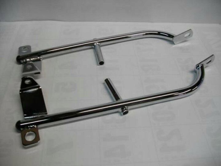 楽天市場】CB250N,CB400Nホーク3メッキサイドグリップ : TWINSTAR 楽天 
