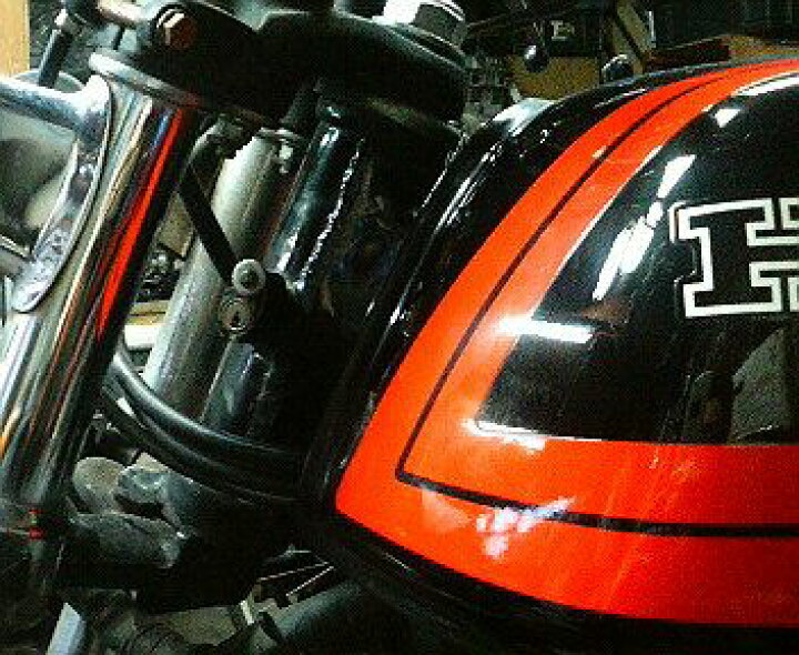 楽天市場】CB400N/CB250T 逆車専用ハンドルロック : TWINSTAR 楽天市場店 
