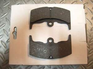 CBX400F�t�����g�p�u���[�L�p�b�g