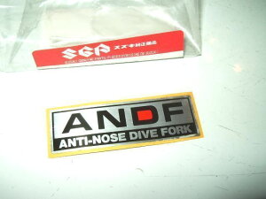 GS400 GSX400E GSX400F �_�u���f�B�X�N�p�X�e�b�J�[