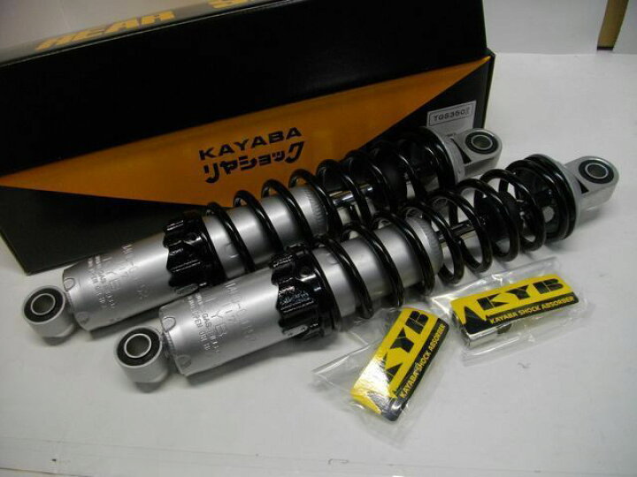 楽天市場】XJ400 XJ400D KYB カヤバリヤーサス : TWINSTAR 楽天市場店