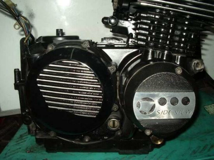 楽天市場】Z400GP クラッチカバーフィン（385） : TWINSTAR 楽天市場店