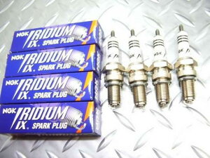 ZRX400 NGK CWE vO