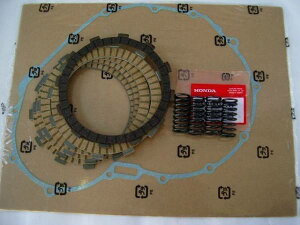 CB400FOUR NC36 ���� �N���b�`�L�b�g