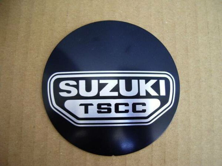 楽天市場】GSX400 インパルス ポイントカバーエンブレムシール 