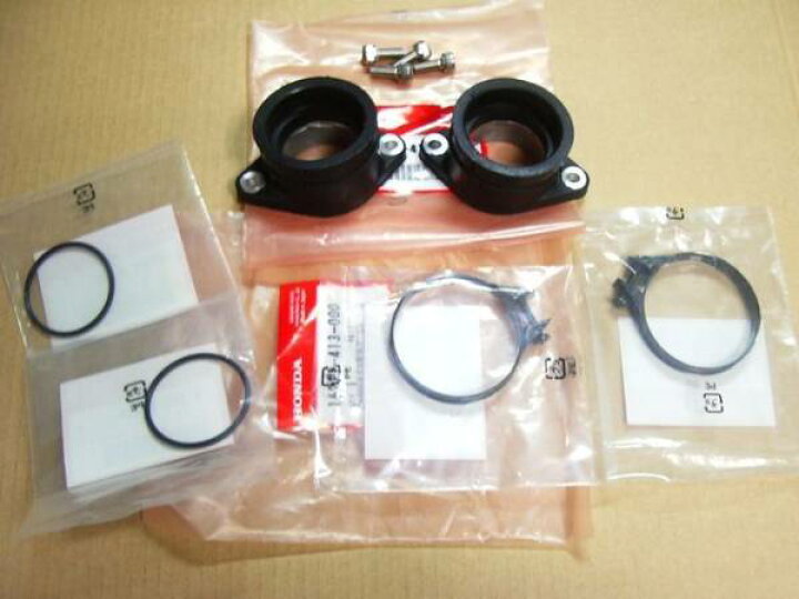 楽天市場】CB400N CB400T インシュレーターセット 純正 : TWINSTAR 